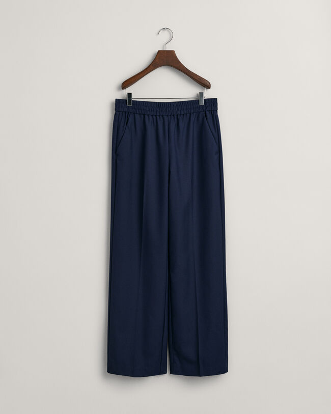Pantalon relaxed fit Pull-On