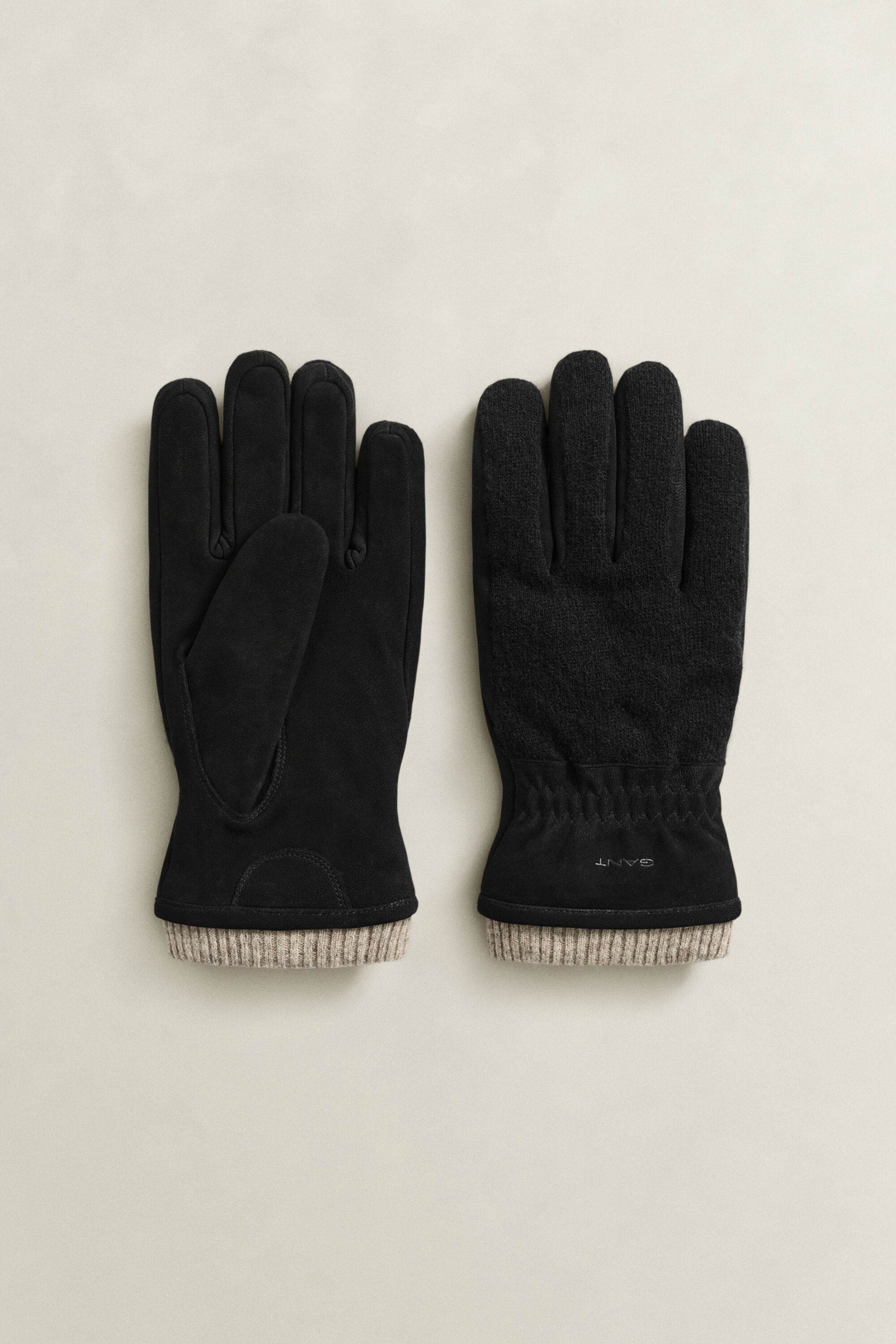 Gants en nubuck