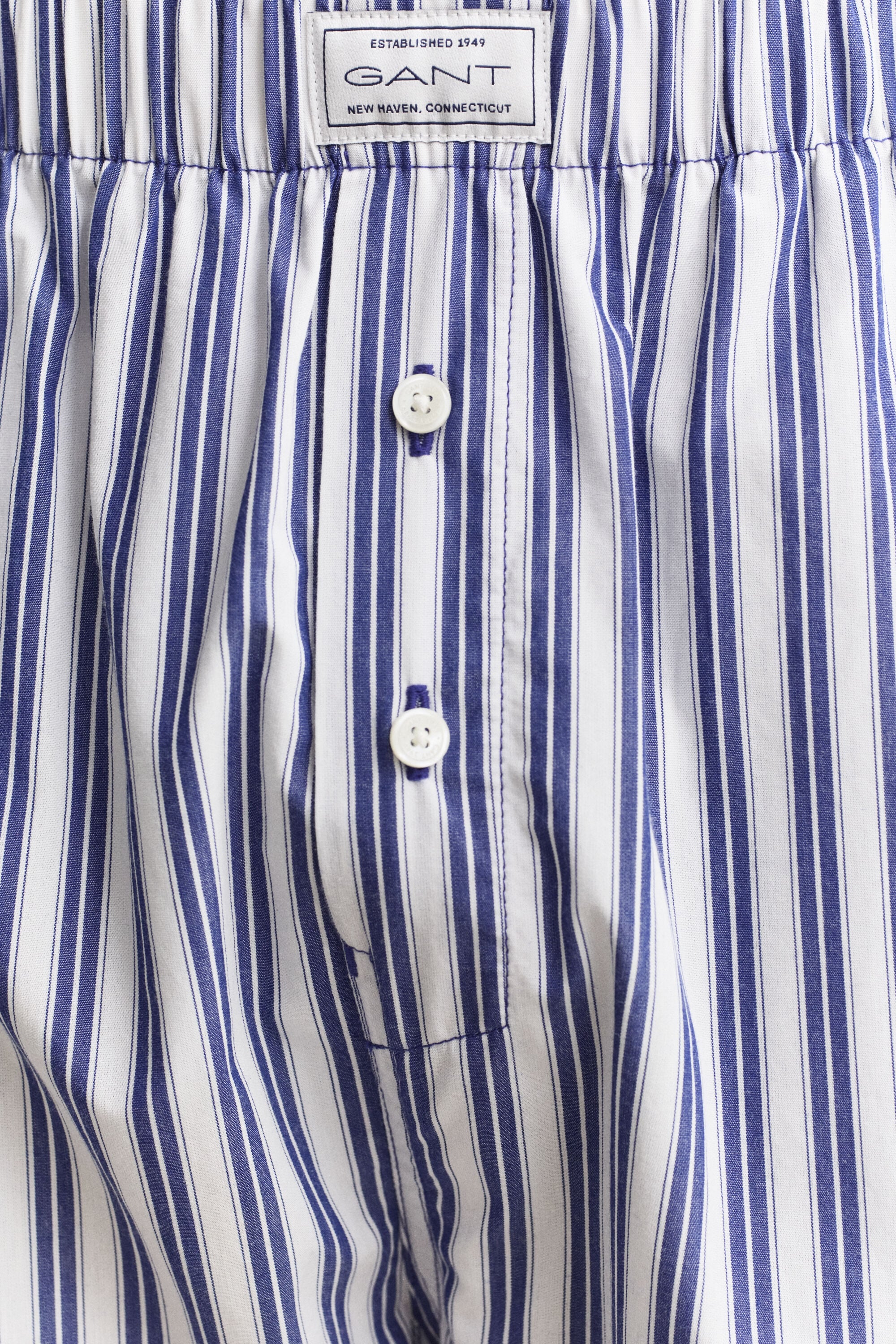 Pantalon de pyjama à rayures