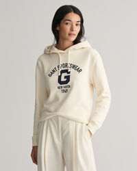 Sweat à capuche Logo