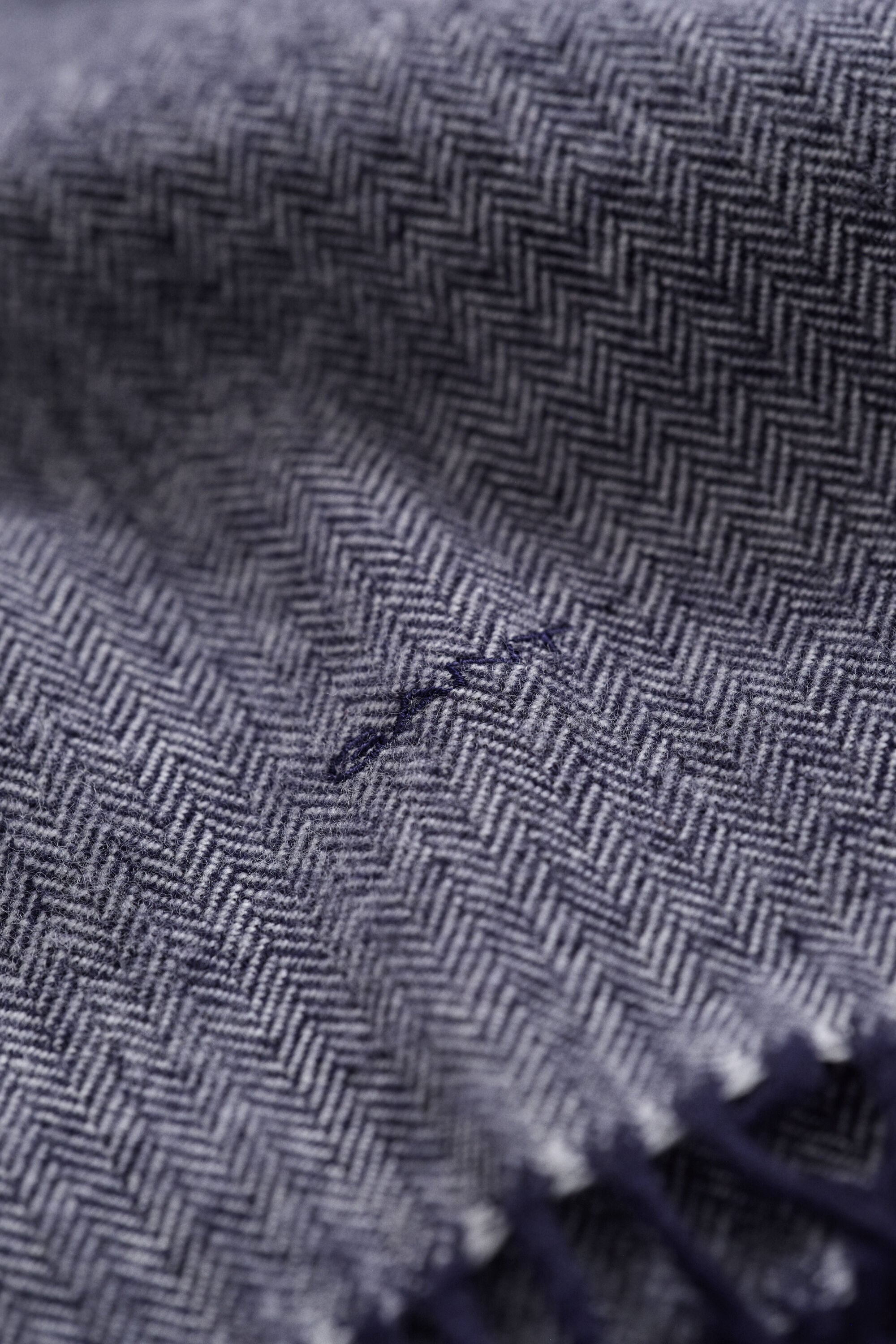 Écharpe à chevrons