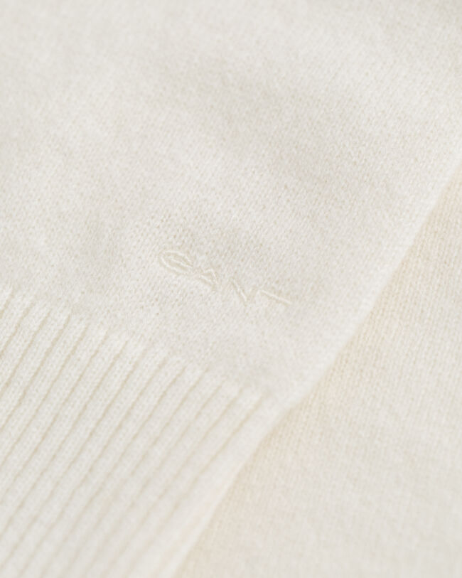 Pull col roulé en laine d'agneau ultrafine