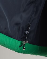 Doudoune sans manches rembourr&eacute;e en colour-block