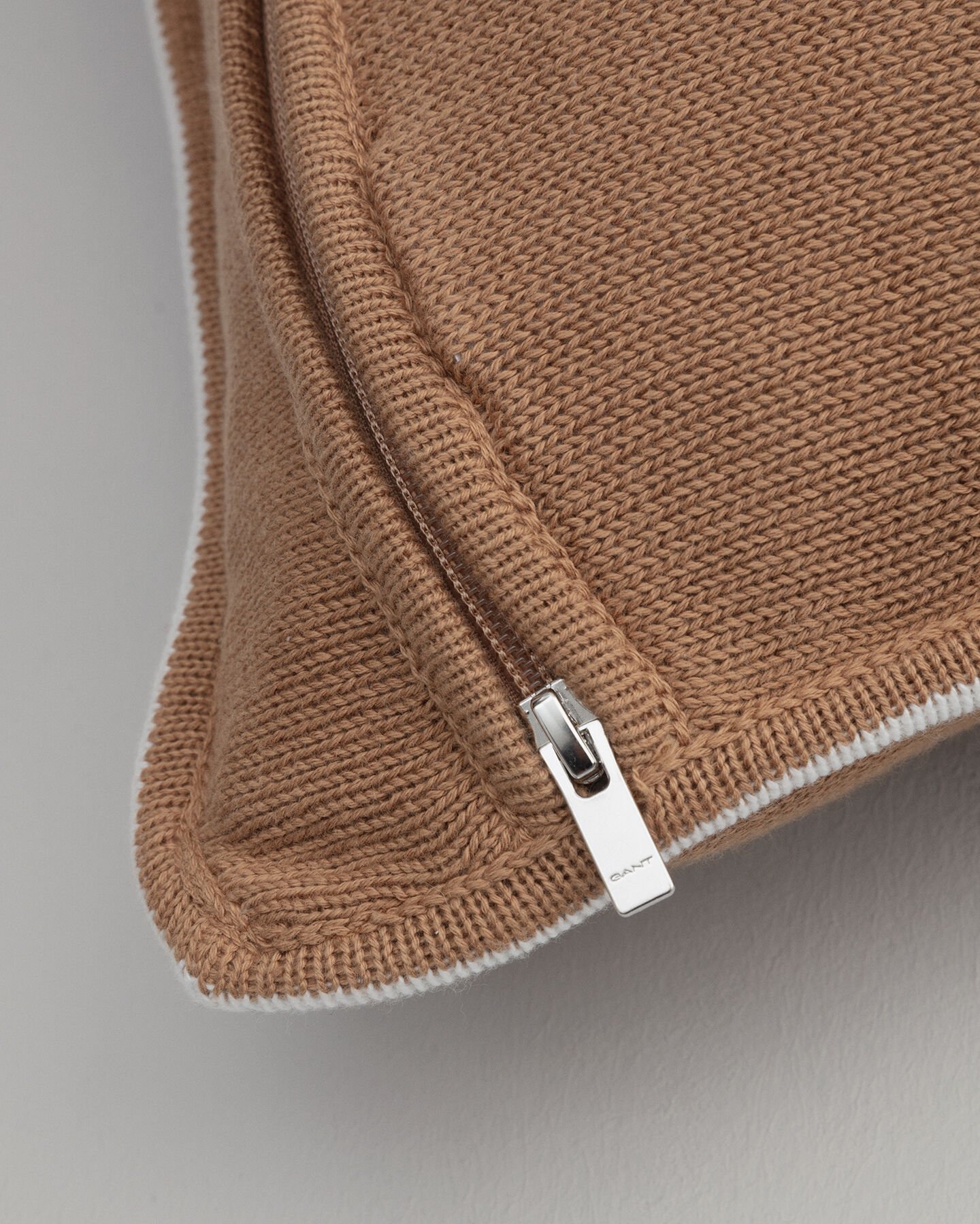 Housse de coussin en maille Star