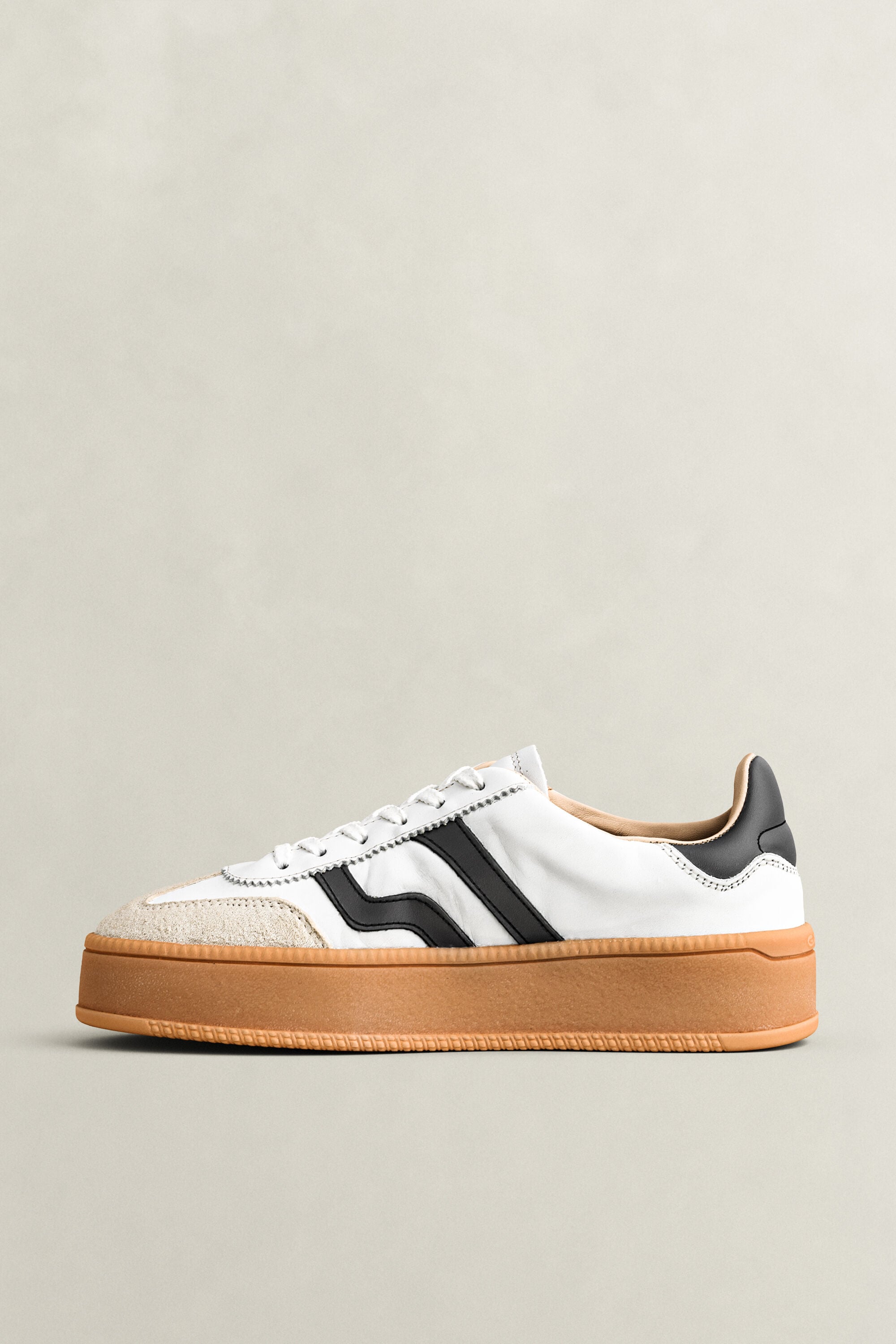 Baskets en cuir Cuzmani