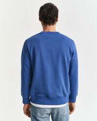 Sweat-shirt col rond Shield