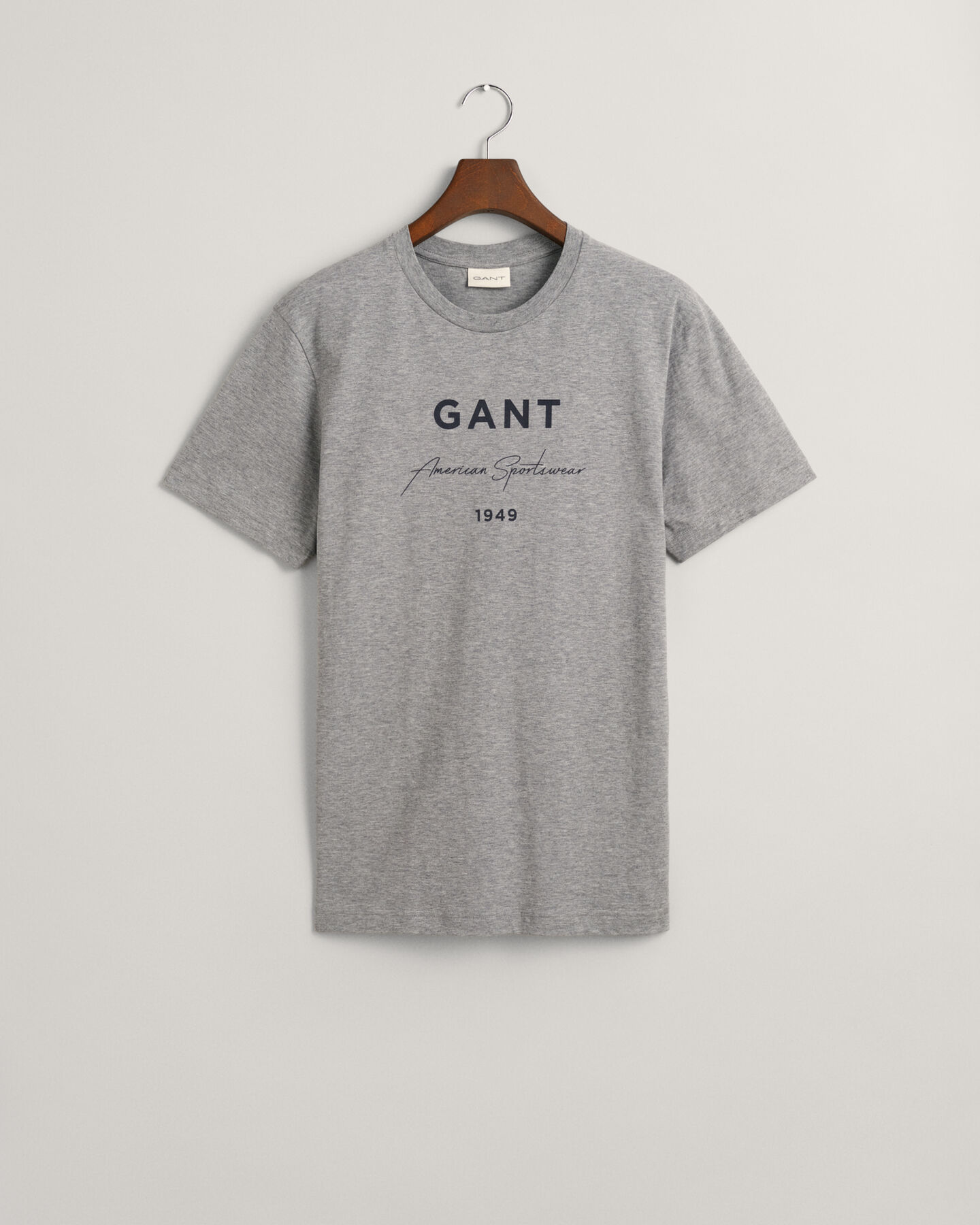 T-shirt imprimé GANT Script Graphic