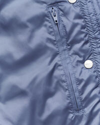 Doudoune sans manches légère en duvet