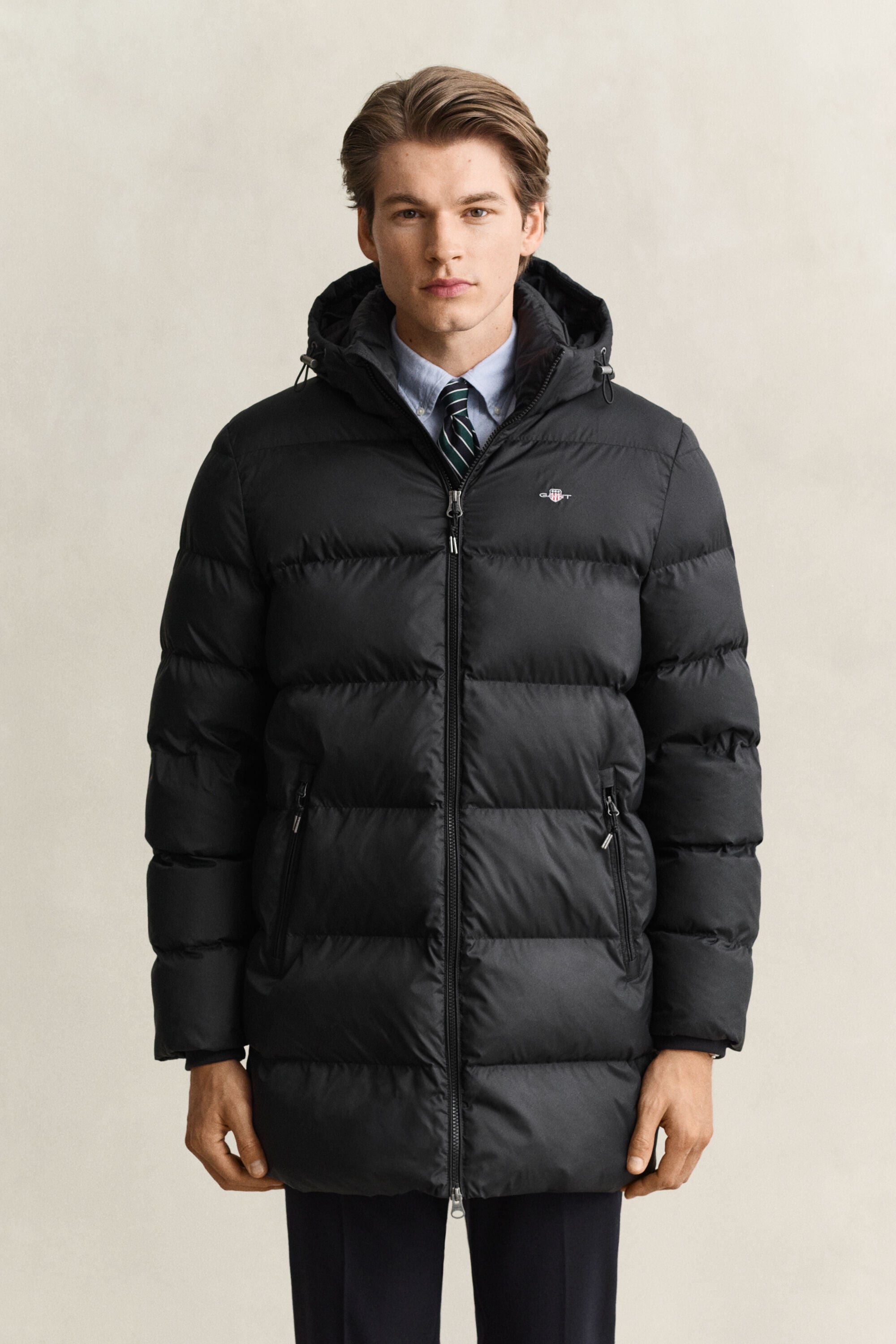 Veste mi-longue Active Cloud