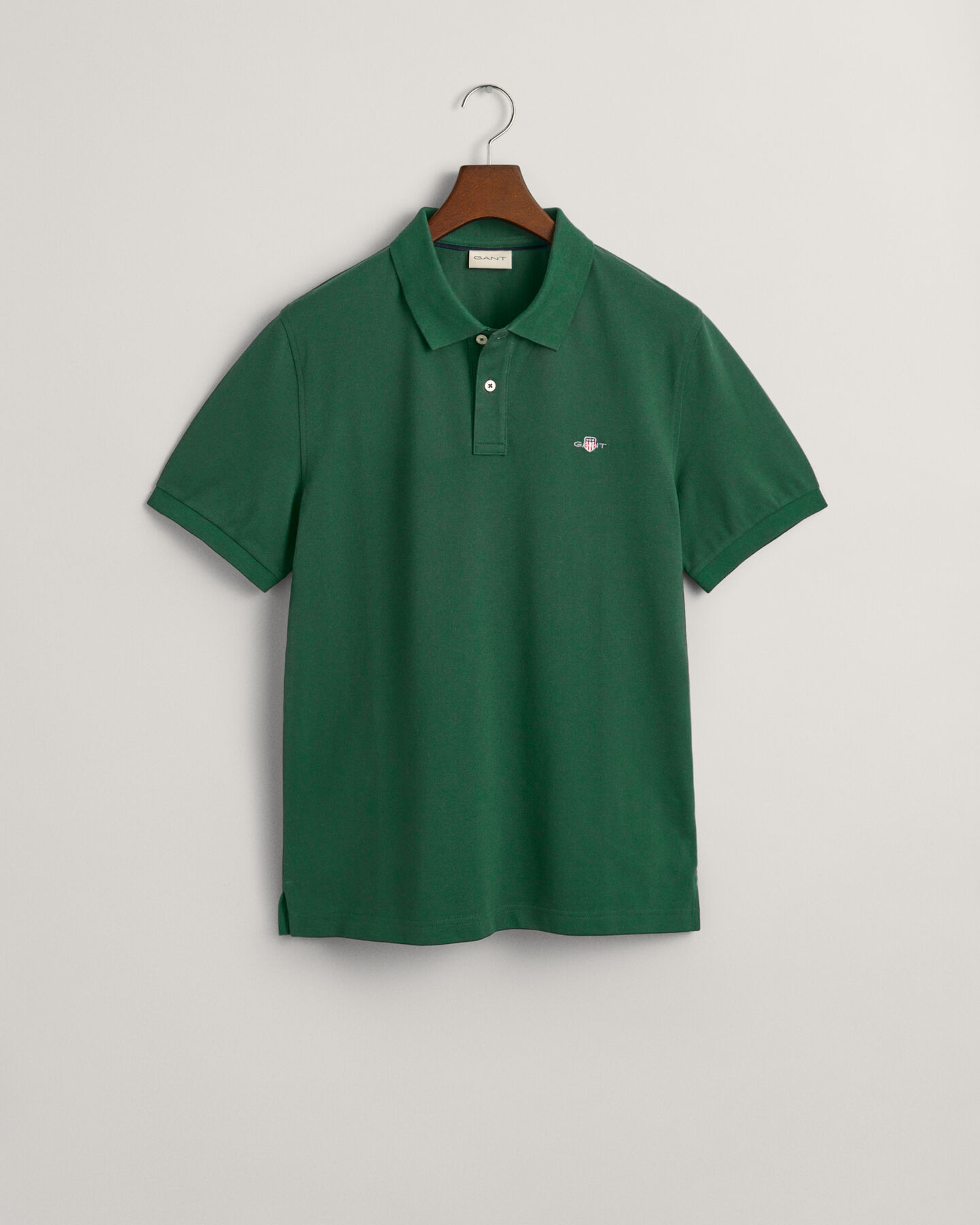 Polo brod&eacute; Archive Shield Seasonal Essential