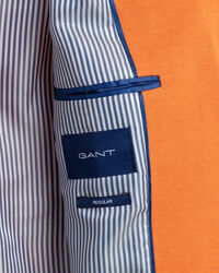 Veste blazer regular fit en jersey chiné