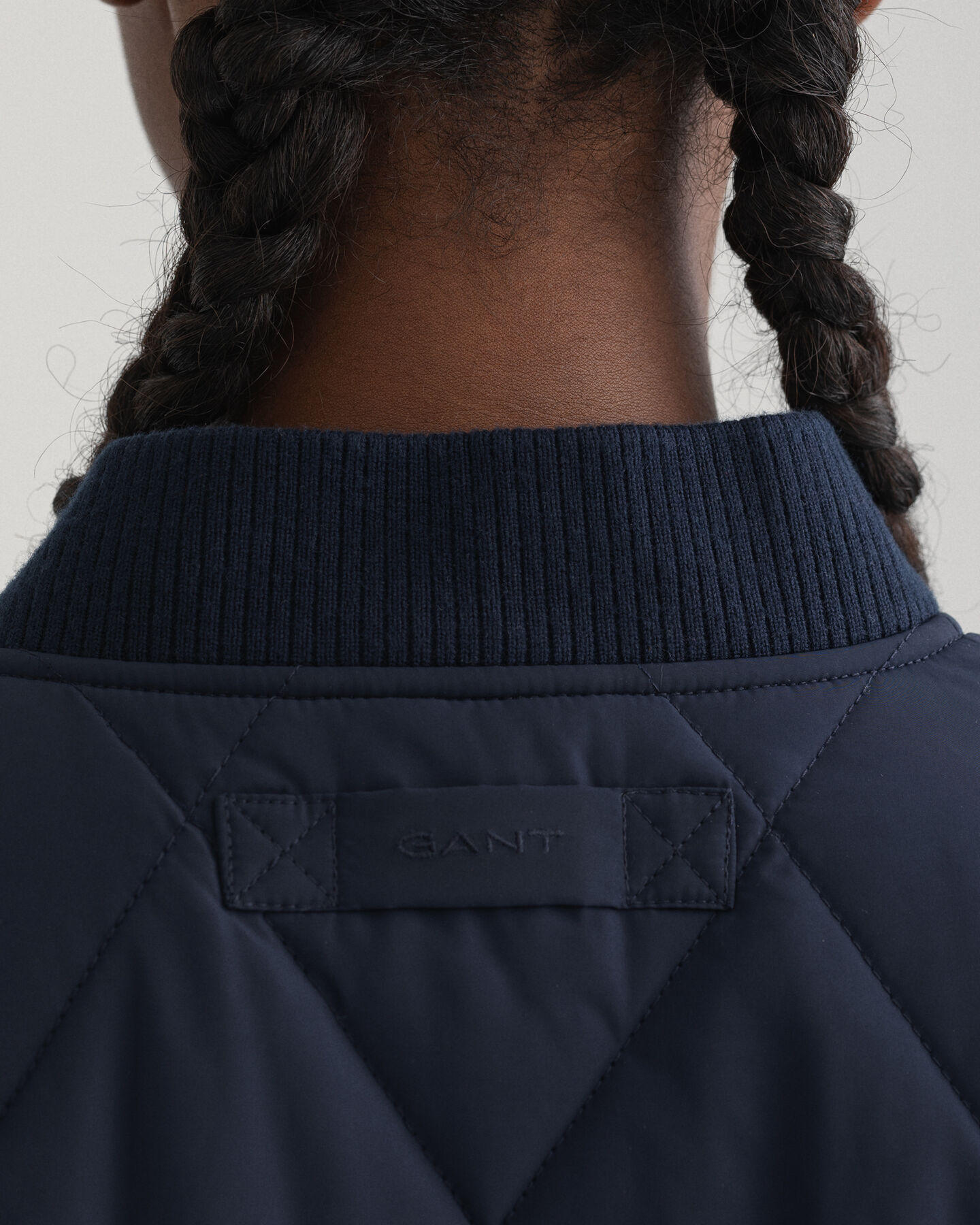 Veste matelassée Coach Jacket