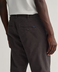 Pantalon chino slim fit Comfort Super Hallden