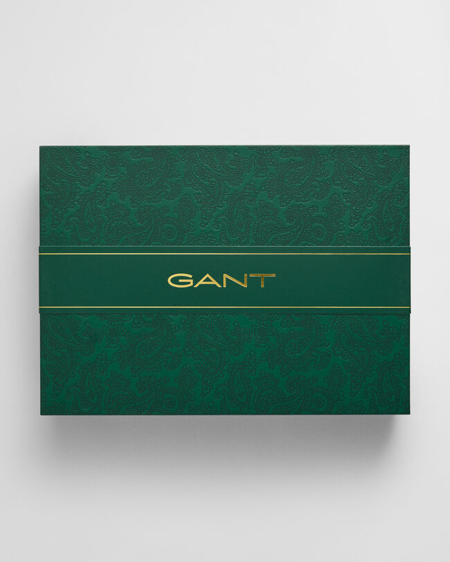 Coffret cadeau pyjama en flanelle avec chemise et pantalon