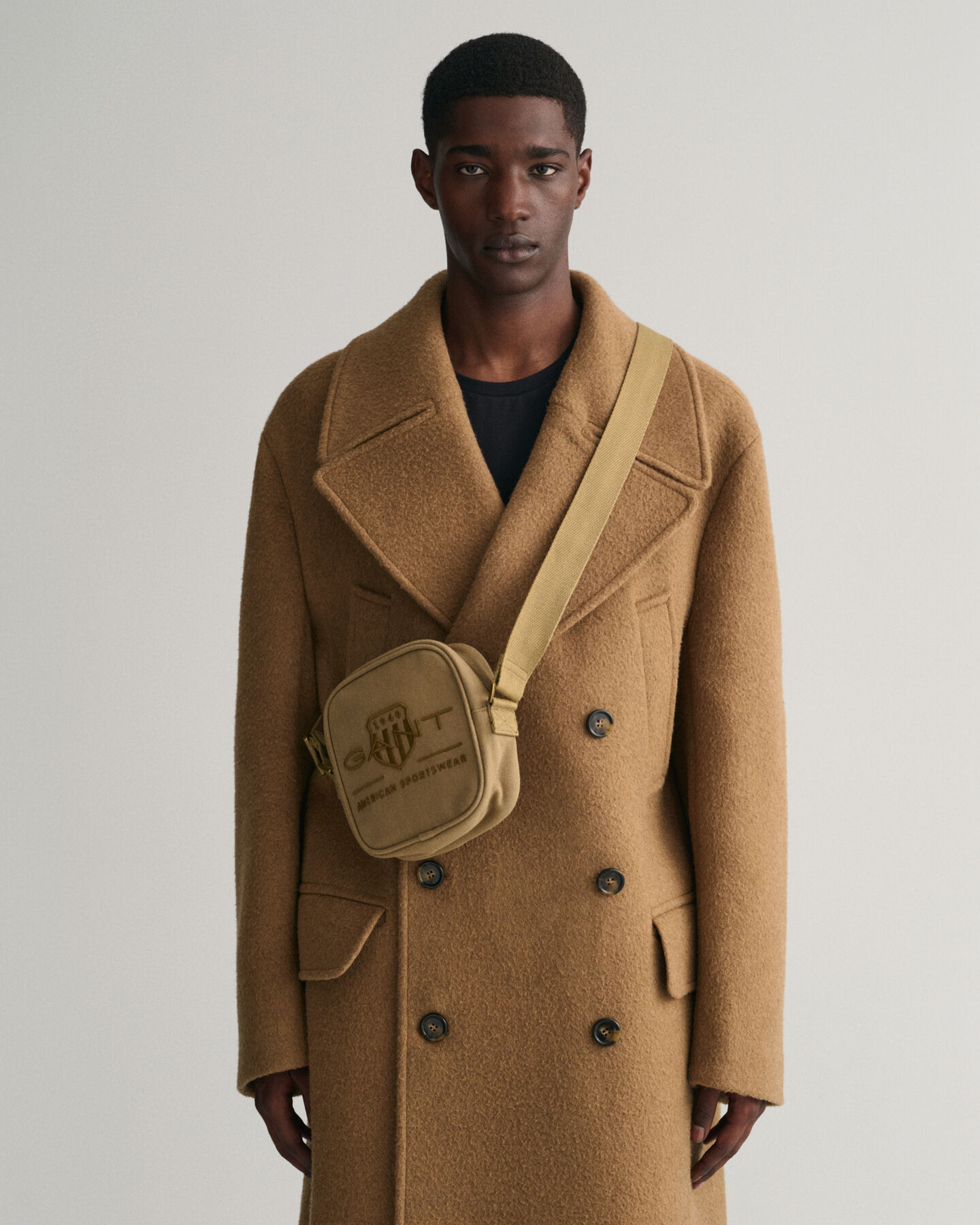 Sac à bandoulière Tonal Shield