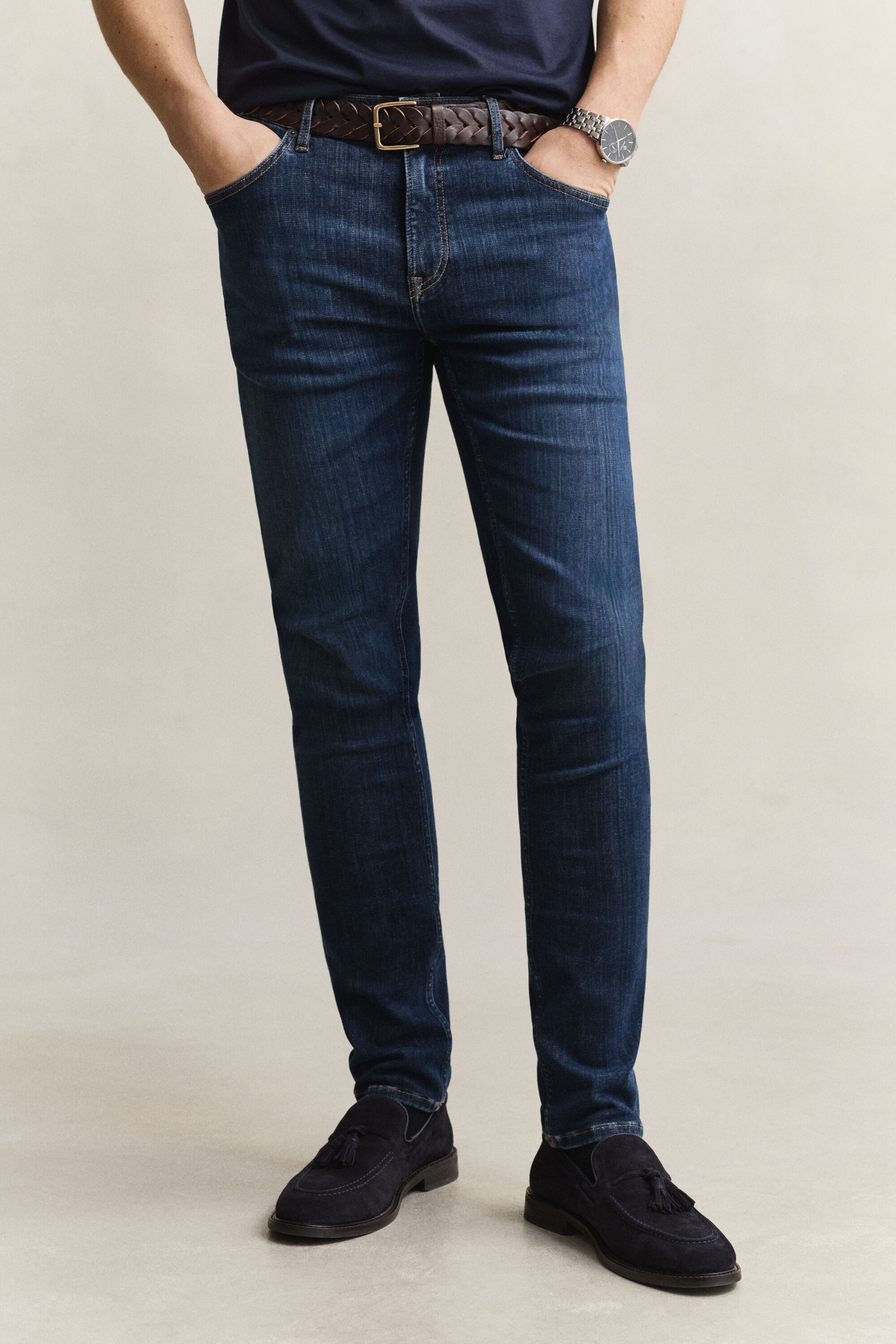 Jean coupe extra slim Active Recover