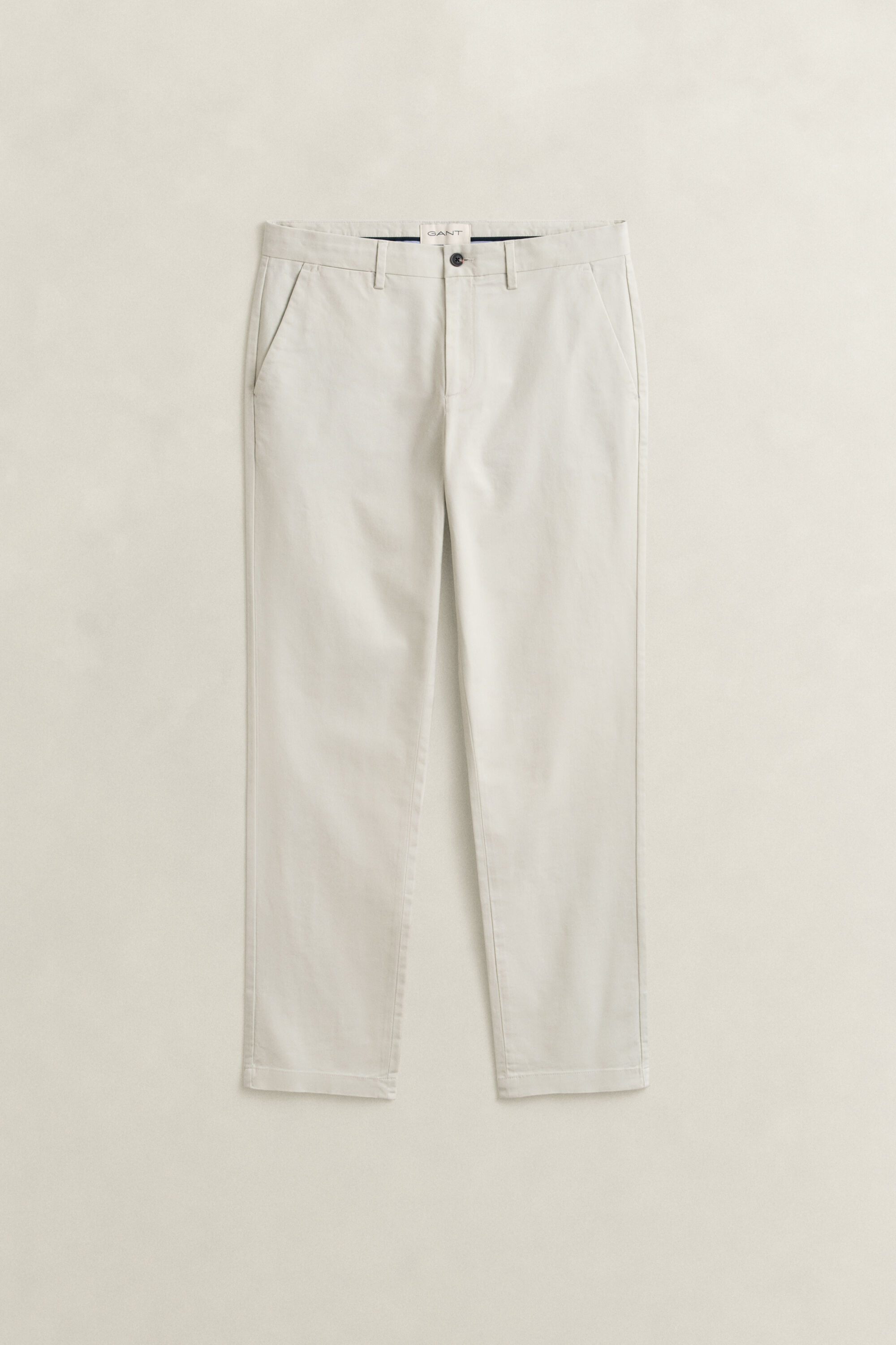 Pantalon chino coupe regular Smart