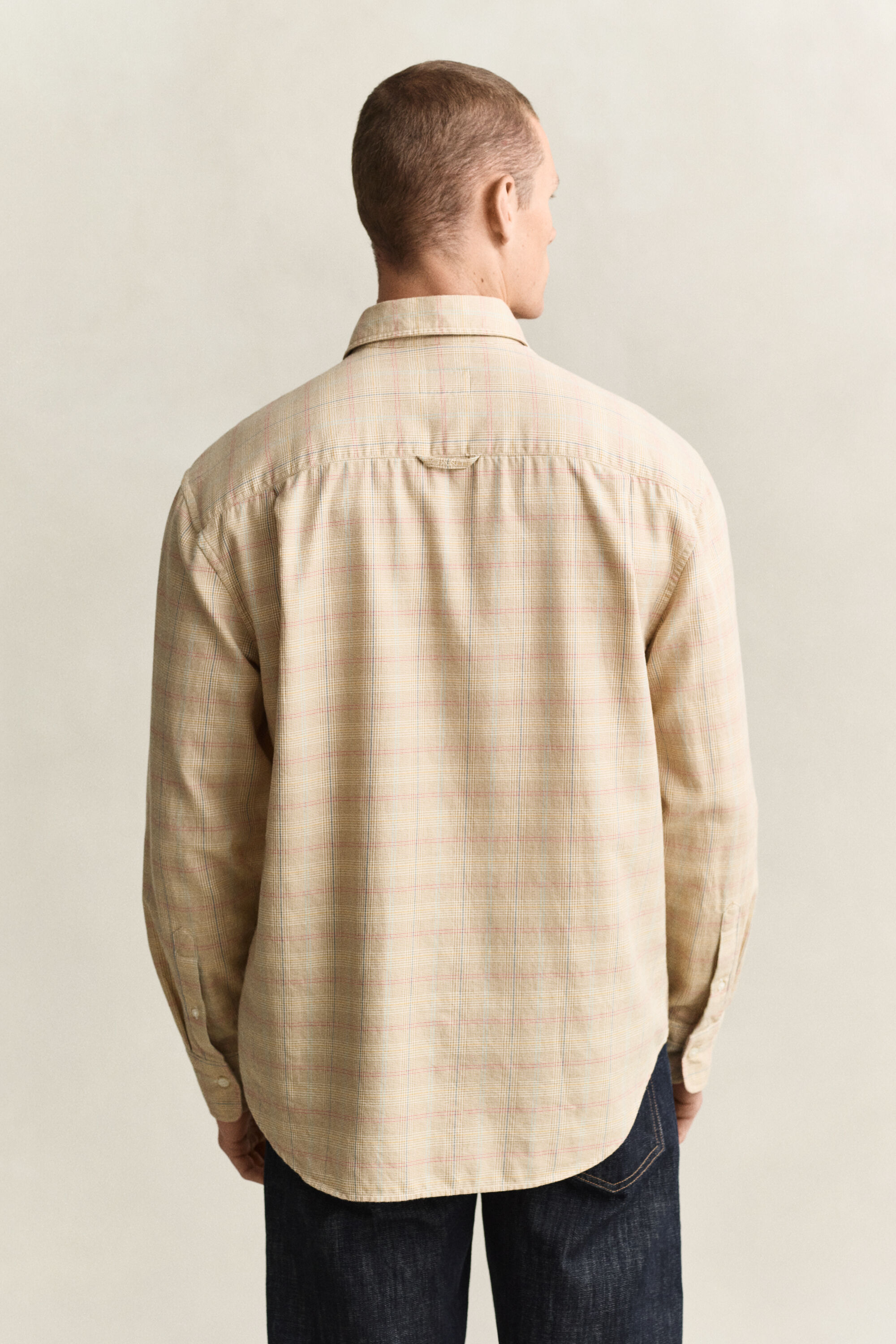 Chemise en flanelle Exclusivité membres