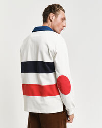 Heavy Rugger avec col en denim