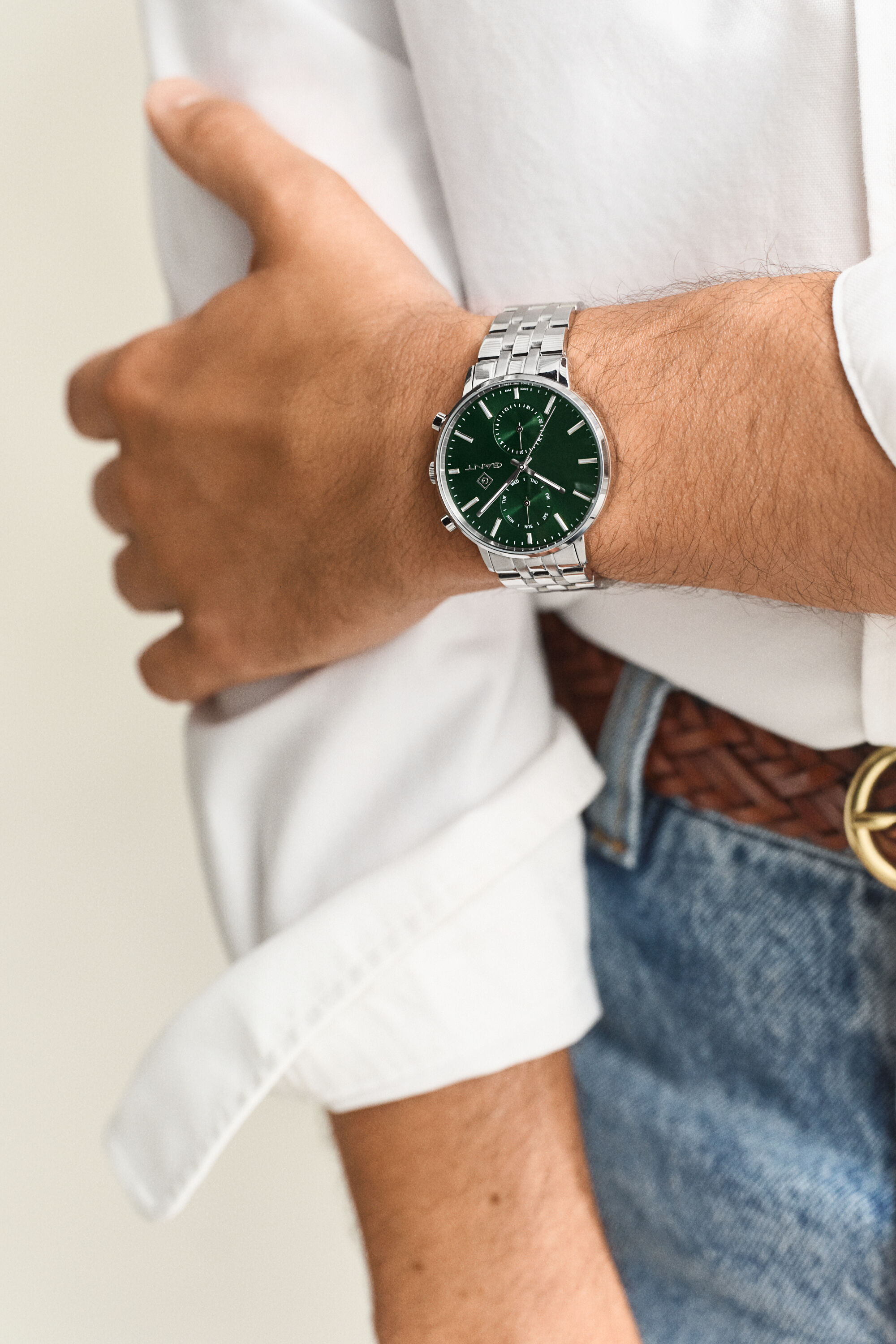 Montre Archive Park Hill Day-Date