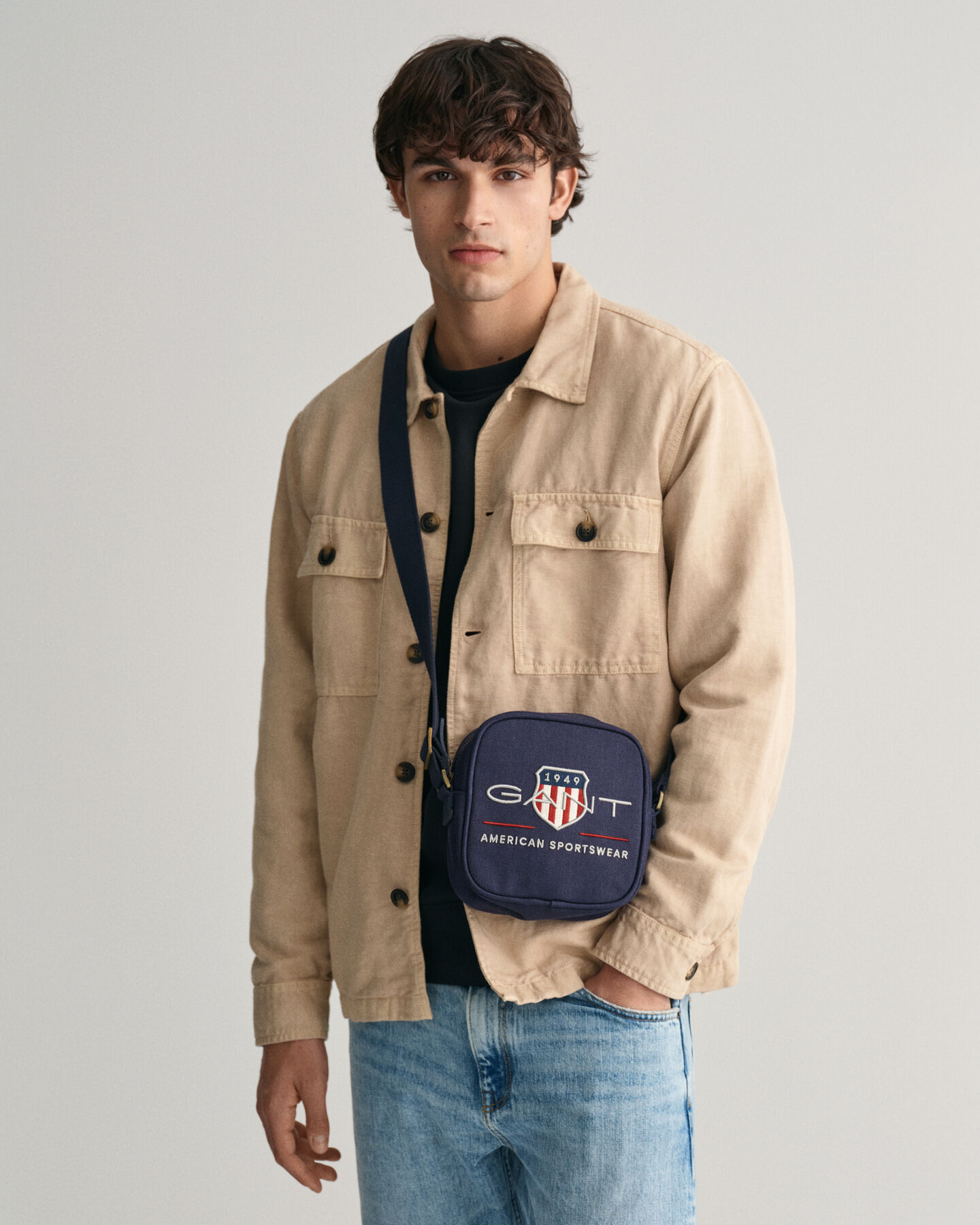 Sac à bandoulière Color Shield