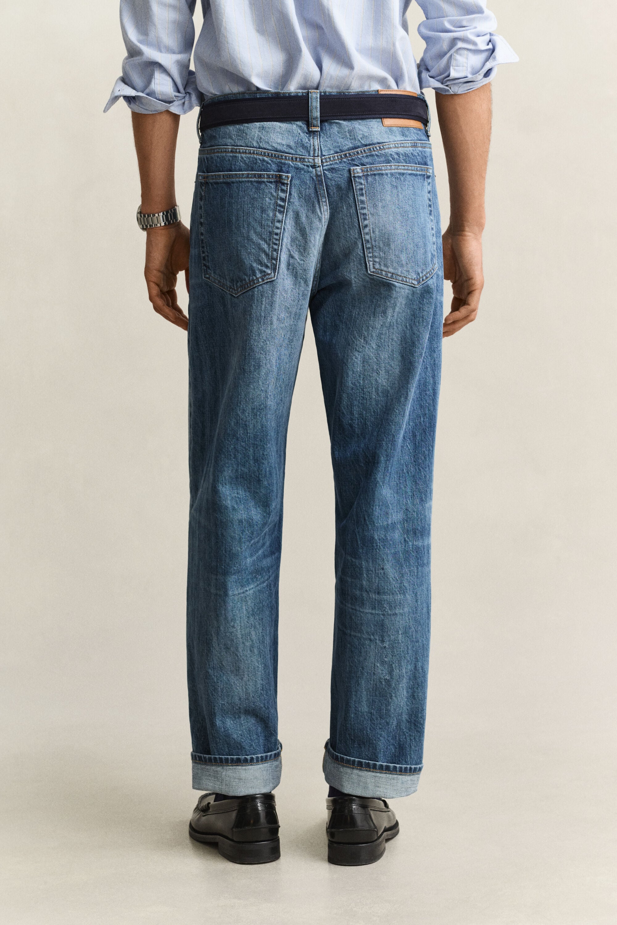 Jean Archive Wash