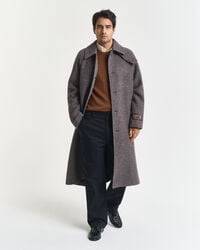 Pull col rond en cachemire