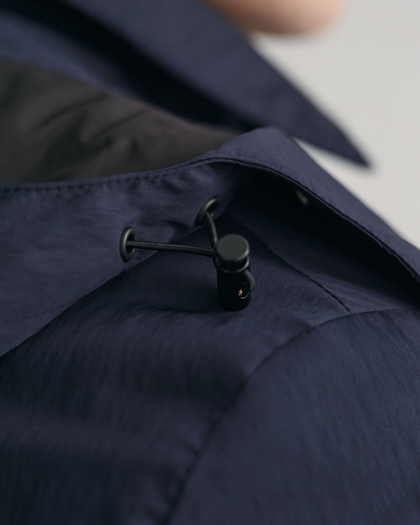 Caban rembourr&eacute;