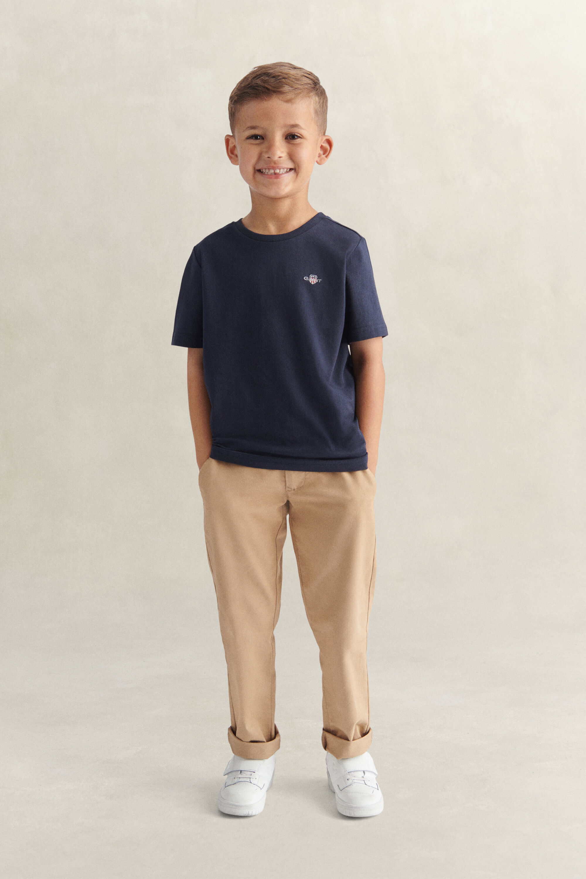T-shirt Shield Enfant
