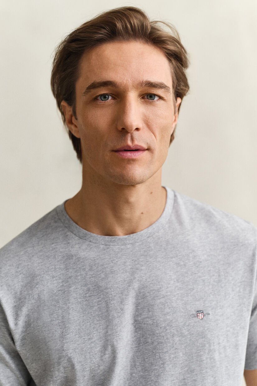 T-shirt coupe regular Shield