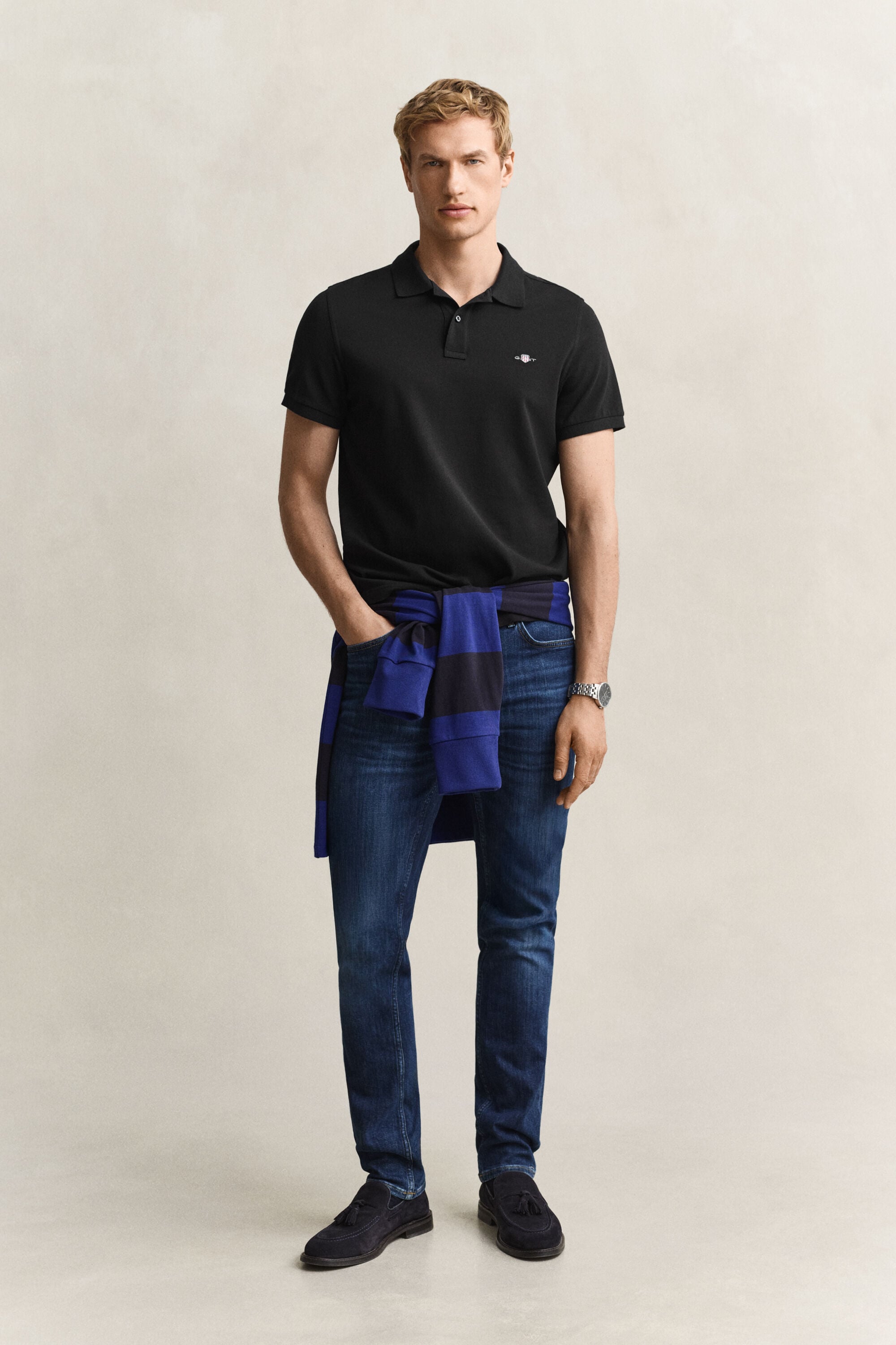 Polo regular classique