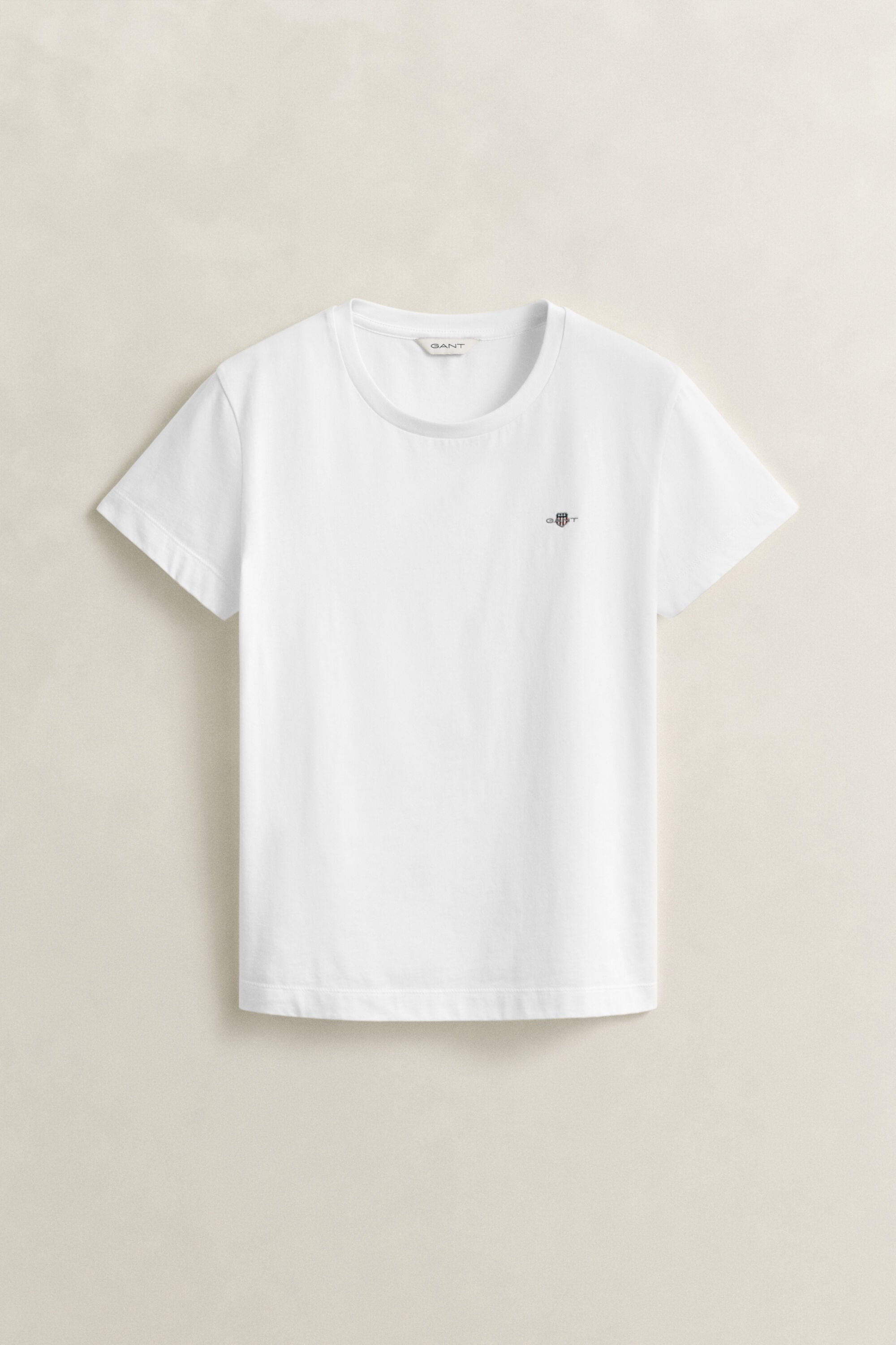 T-shirt avec écusson