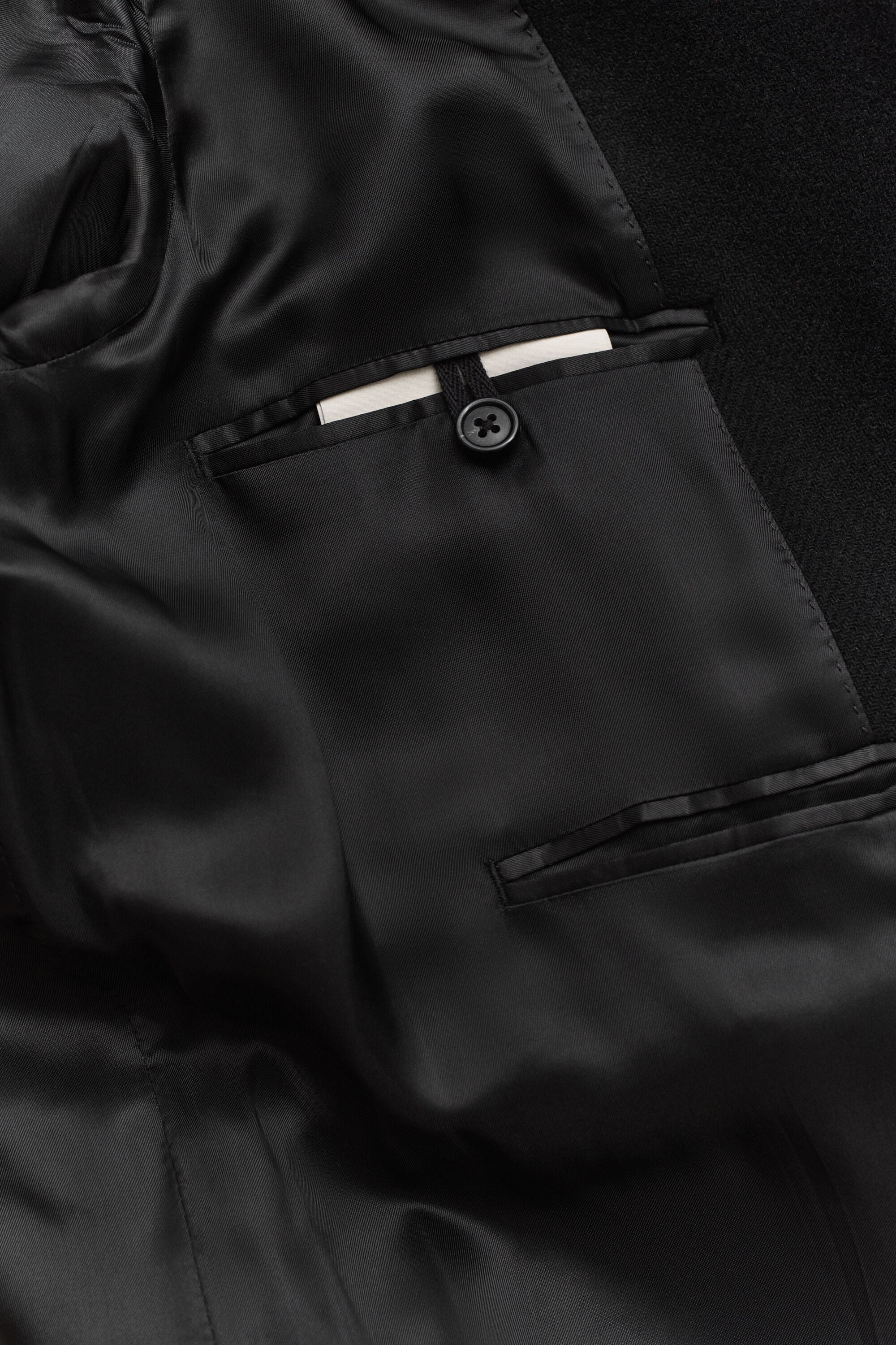 Manteau en laine