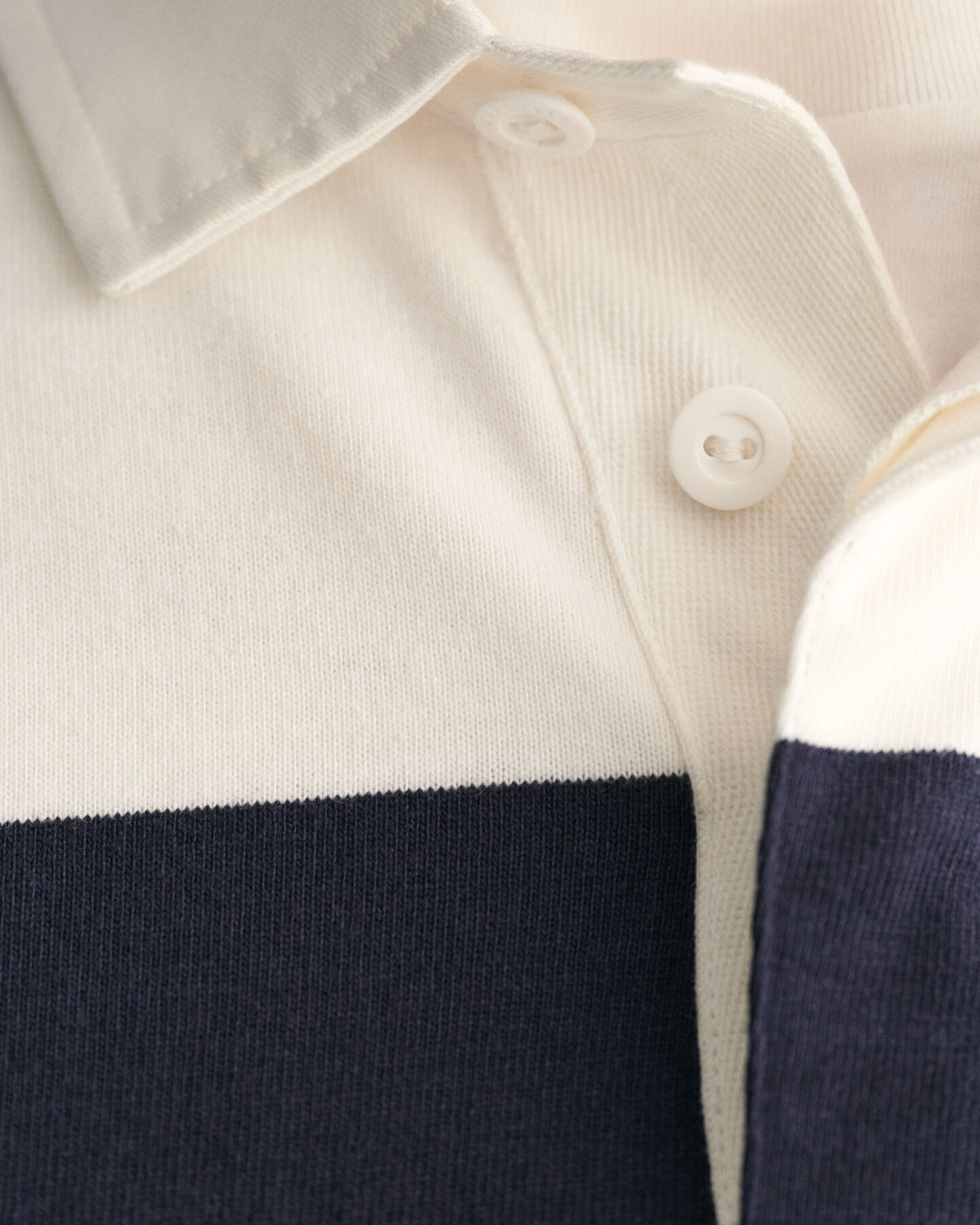 Heavy Rugger à larges rayures Shield