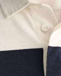 Heavy Rugger à larges rayures Shield