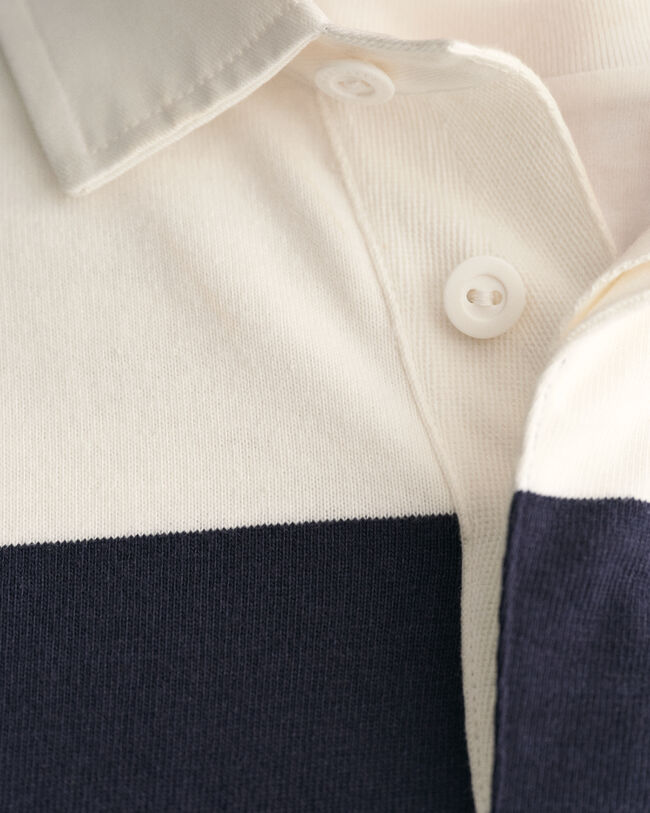 Heavy Rugger à larges rayures Shield