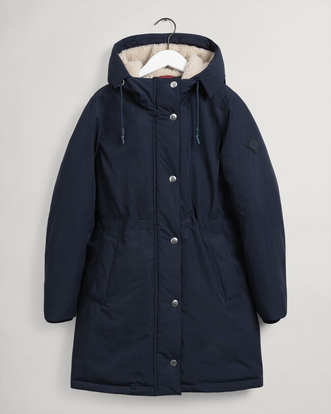 Parka rembourrée