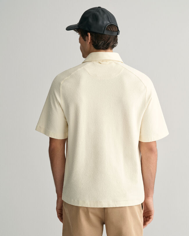 Heavy Rugger à manches courtes Raglan