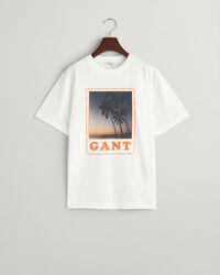 T-shirt GANT Resort Teens