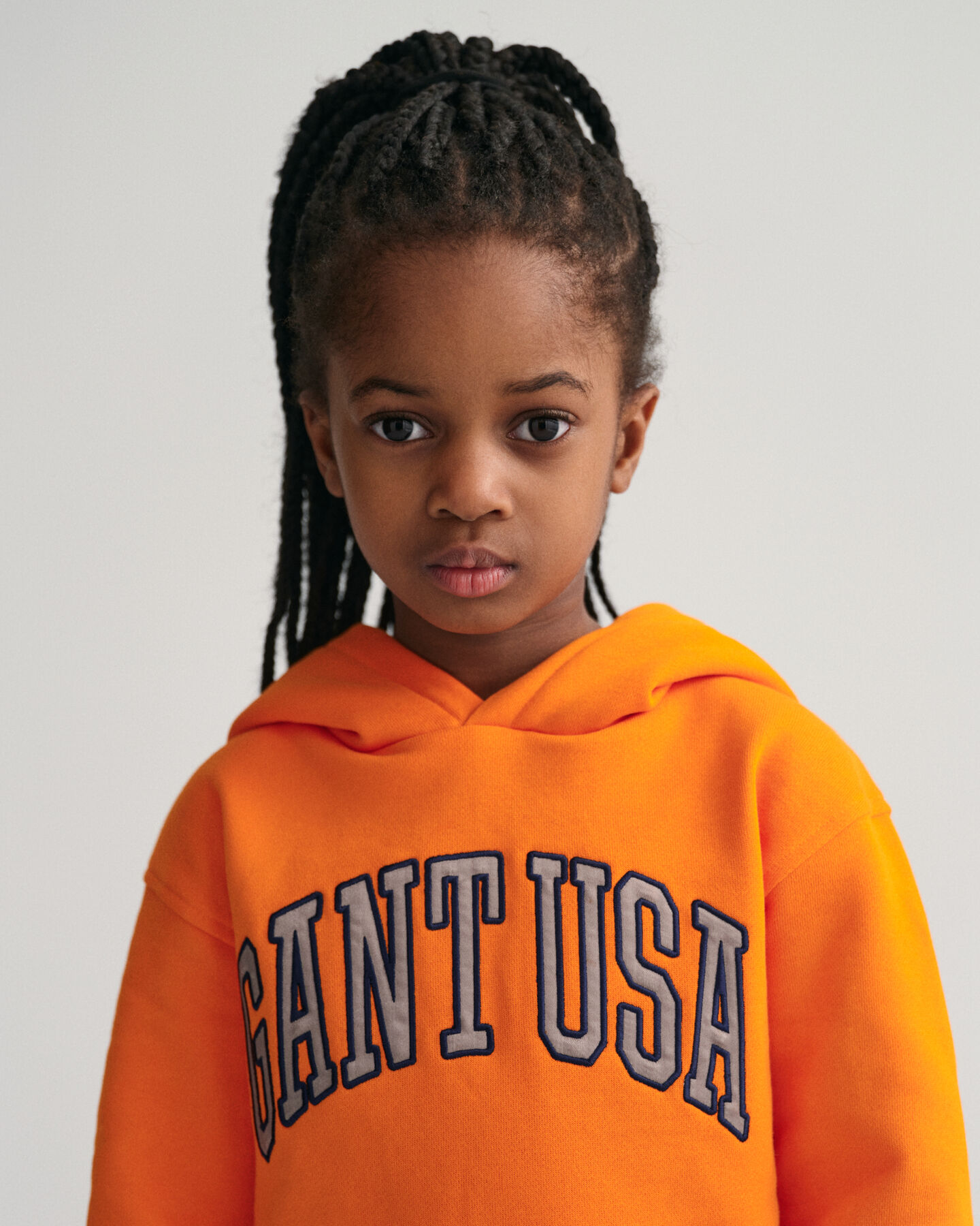 Sweat &agrave; capuche GANT USA Kids