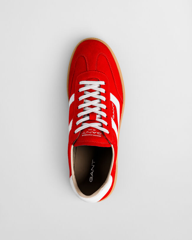 Baskets en daim Cuzmo