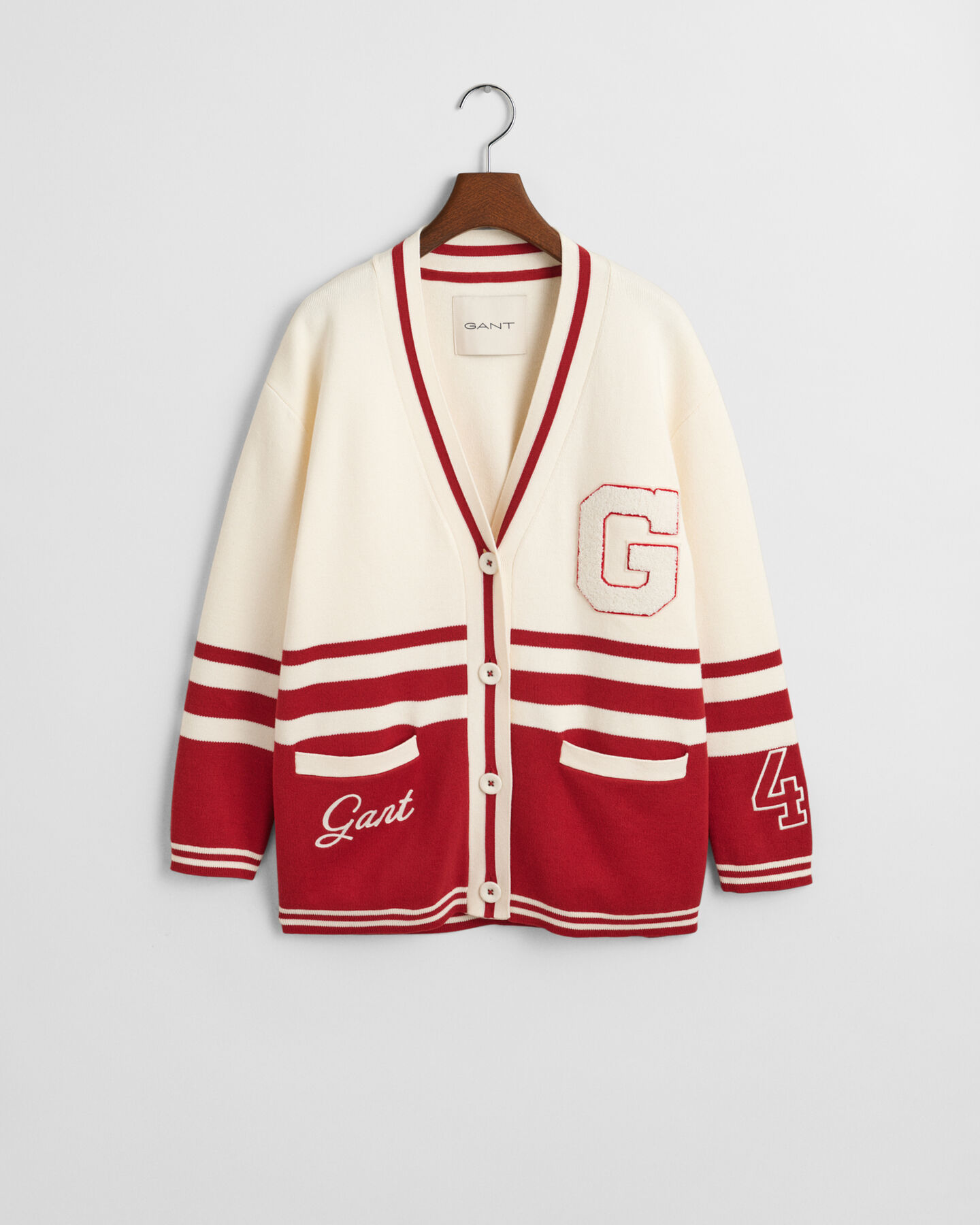 Cardigan GANT Varsity