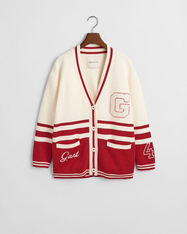 Cardigan GANT Varsity