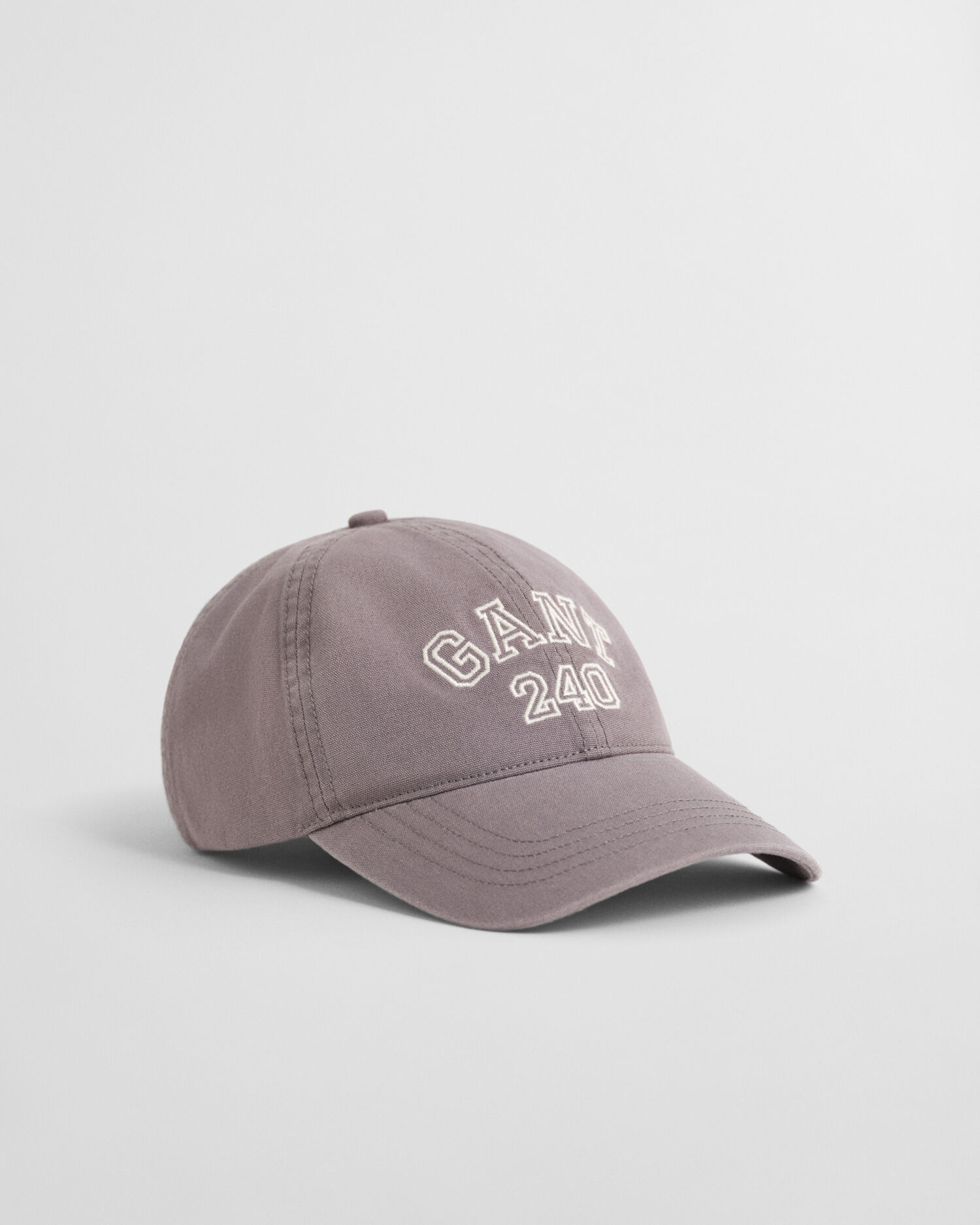 Casquette en toile délavée