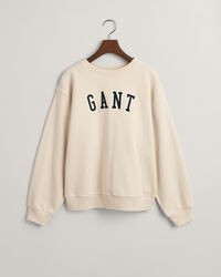 Sweat-shirt ras du cou Logo