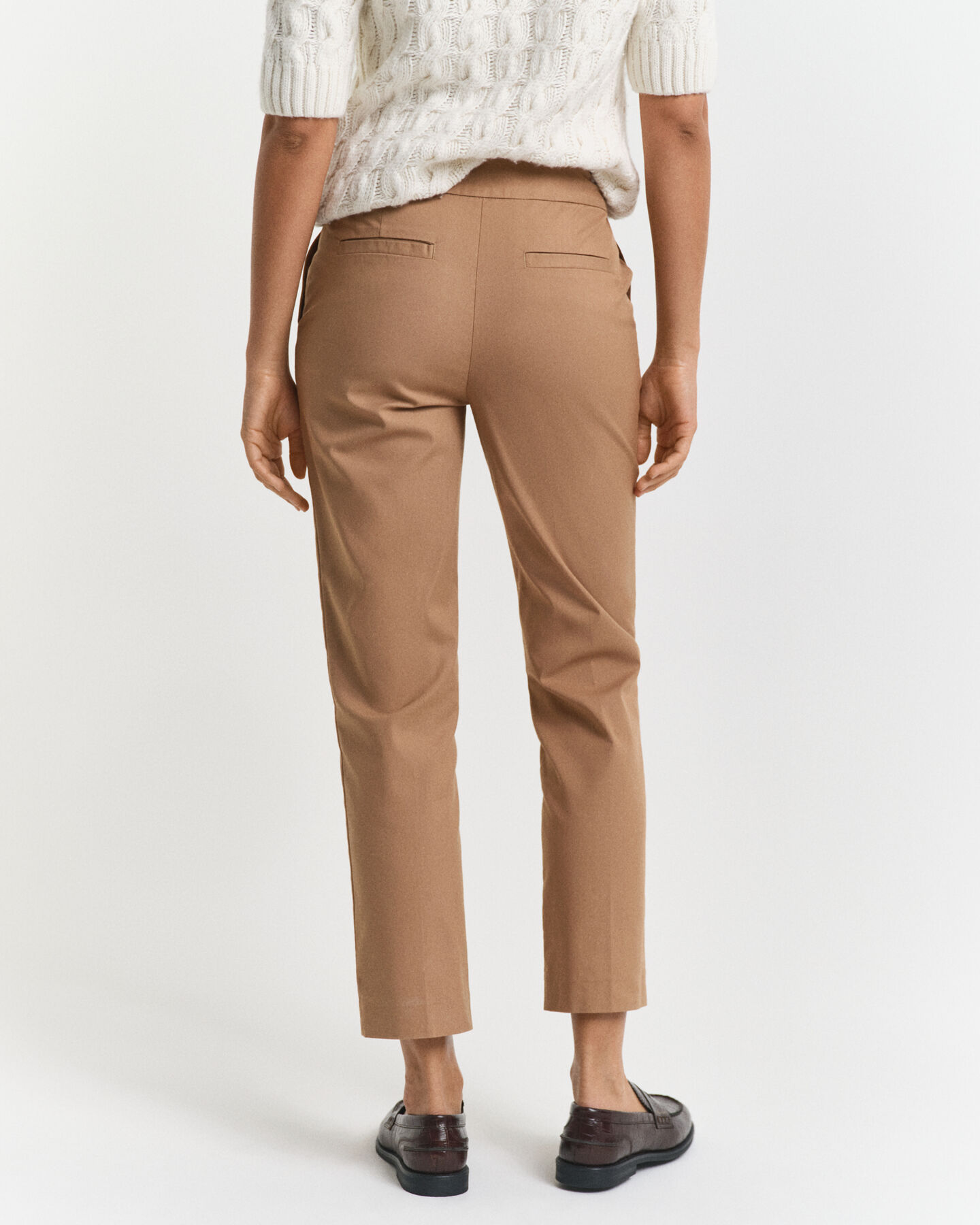 Pantalon habillé coupe slim