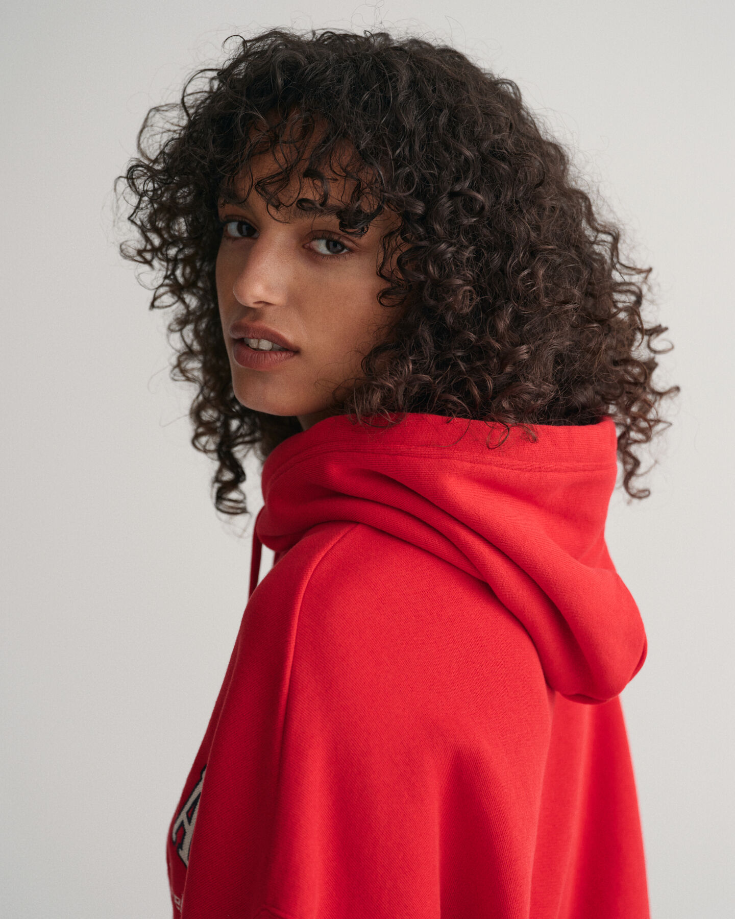 Sweat à capuche GANT USA