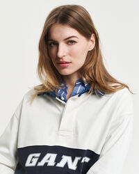 Heavy Rugger avec col en denim