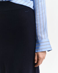 Jupe en laine d'agneau ultrafine