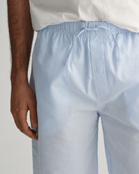 Short de pyjama &agrave; rayures